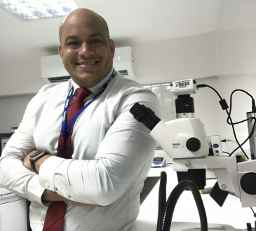 Robert Paulino explica la situación actual del metapneumovirus humano