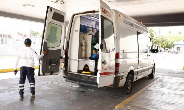 Director del Hospital Ney Arias Lora alerta sobre el alto costo de los accidentes de tránsito en las festividades