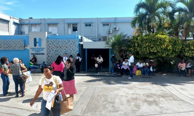 Virus sincitial respiratorio e influenza A y B aumentan su incidencia en República Dominicana