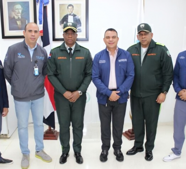 Hospital Ney Arias Lora y DIGESETT firman acuerdo para agilizar procedimientos de accidentes de tránsito