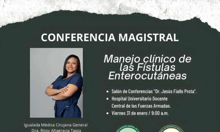 Gaby’s Foundation invita al evento «Hablemos de Cáncer: ciencia e innovación» en Santo Domingo