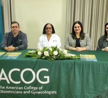 ACOG RD organiza la primera Feria de Salud Materna con actividades gratuitas para embarazadas y recién nacidos
