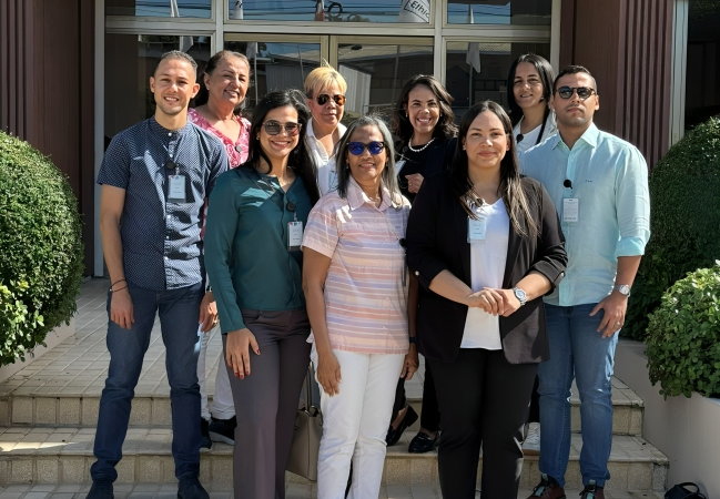 SODOMFI visita planta de laboratorios EURO Limited y destaca su compromiso con la calidad SODOMFI visita planta de laboratorios EURO Limited y destaca su compromiso con la calidad