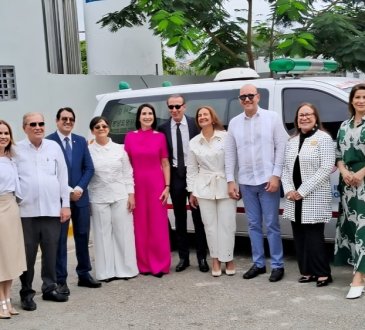 Hospital infantil doctor arturo grullón inaugura central de esterilización quirúrgica y anuncia hogar para familias en santiago