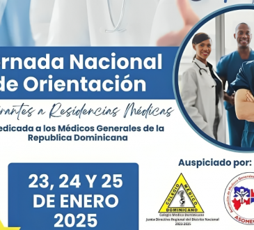 FUNDOIMCAR invita a médicos generales a la Jornada Nacional de Orientación sobre residencias médicas