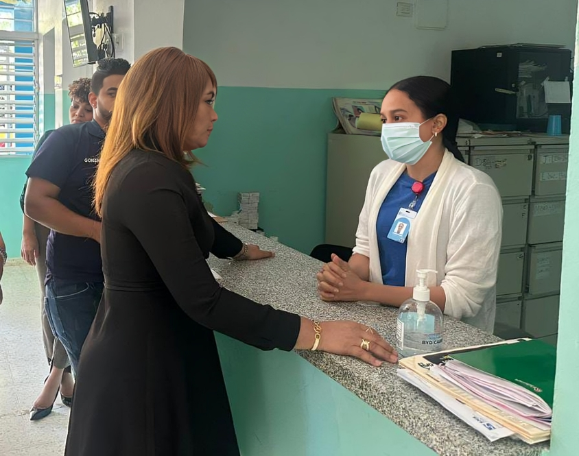 SNS refuerza servicios de emergencias en la región Este para el Día de Nuestra Señora de La Altagracia