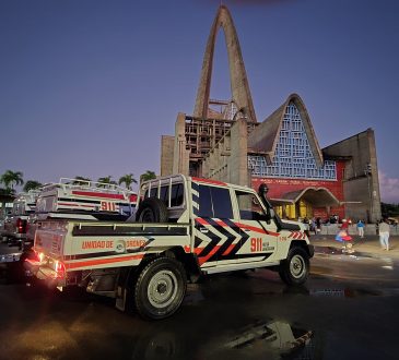 Drones y videovigilancia fortalecen la seguridad en el Plan Operativo Virgen de la Altagracia 2025