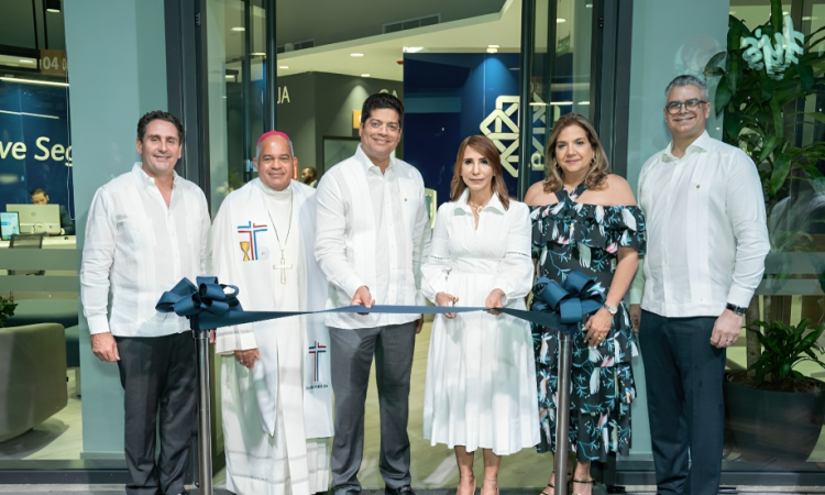 Grupo Universal expande su presencia en la región Norte con nueva sucursal en Puerto Plata Grupo Universal expande su presencia en la región Norte con nueva sucursal en Puerto Plata