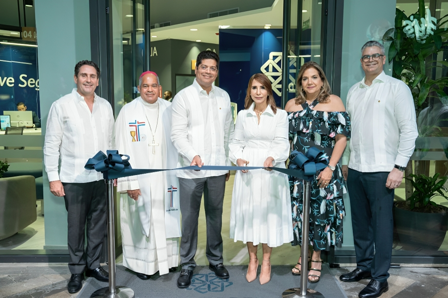 Grupo Universal expande su presencia en la región Norte con nueva sucursal en Puerto Plata