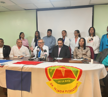 Movimiento Médico Dr. Tejada Florentino alerta sobre crisis institucional en el CMD