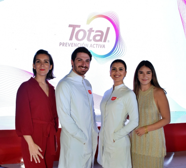 Colgate lanza en República Dominicana su nueva crema dental Total Prevención Activa