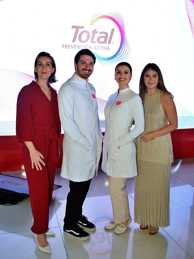 Colgate lanza en República Dominicana su nueva crema dental Total Prevención Activa