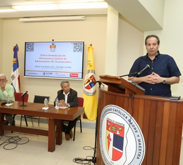 Santo Domingo acoge el II Foro Dominicano de Prevención y Control de Enfermedades No Transmisibles
