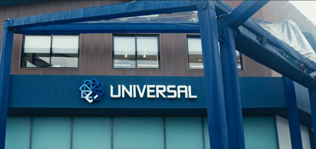 Grupo Universal expande su presencia en la región Norte con nueva sucursal en Puerto Plata Grupo Universal expande su presencia en la región Norte con nueva sucursal en Puerto Plata