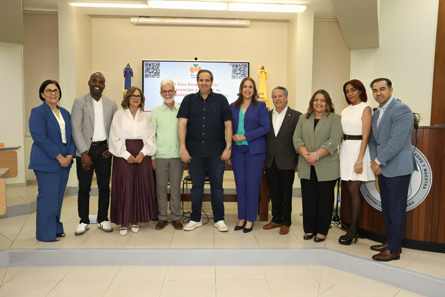 Santo Domingo acoge el II Foro Dominicano de Prevención y Control de Enfermedades No Transmisibles