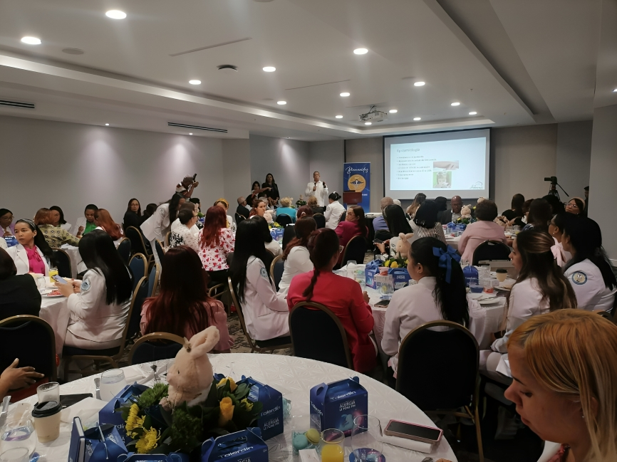 Alta incidencia de rinitis alérgica en niños impulsa actualización médica en República Dominicana