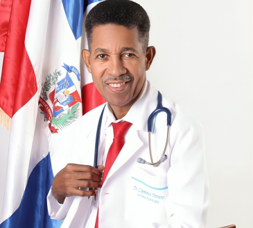 Dr. Clemente Terrero lidera intención de voto en elecciones del CMD 2025