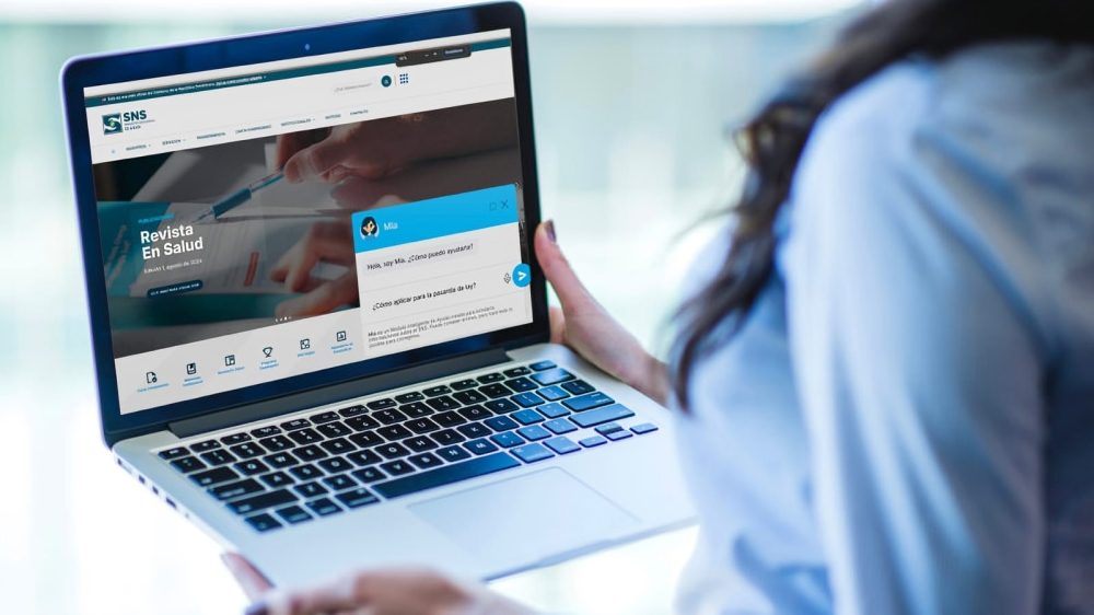MIA del SNS supera las 20,000 consultas en solo dos meses