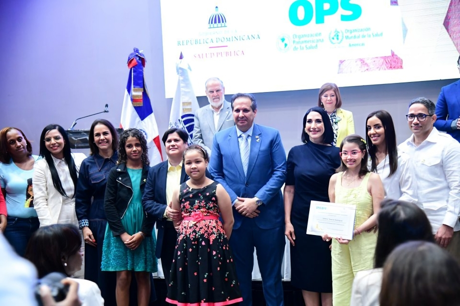 Primera dama resalta acciones clave en la respuesta oportuna al cáncer infantil en RD Primera dama resalta acciones clave en la respuesta oportuna al cáncer infantil en RD
