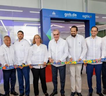 Inauguran Punto GOB en San Cristóbal para beneficiar a más de 700,000 personas