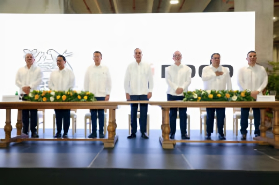 Inauguran Punto GOB en San Cristóbal para beneficiar a más de 700,000 personas