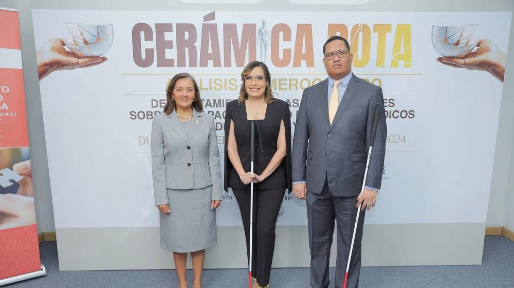 La Fundación Francina presenta estudio sobre la cobertura mediática de la discapacidad en República Dominicana La Fundación Francina presenta estudio sobre la cobertura mediática de la discapacidad en República Dominicana