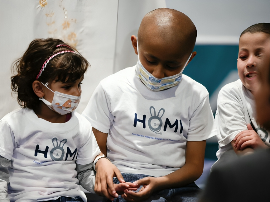 Más de 300 niños fueron diagnosticados con cáncer en RD en 2024