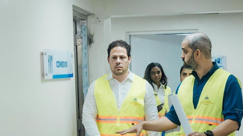 Remozamiento del Hospital Municipal Octavia Gautier de Vidal en su fase final, con un 95 % de avance Remozamiento del Hospital Municipal Octavia Gautier de Vidal en su fase final, con un 95 % de avance