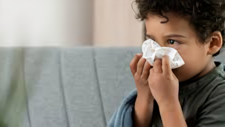 Hospital Infantil Arturo Grullón reporta aumento de casos respiratorios y gastrointestinales por cambios climáticos
