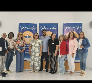 Sociedad Dominicana de Pediatría celebró con éxito la 1ra Jornada Regional Este en La Romana