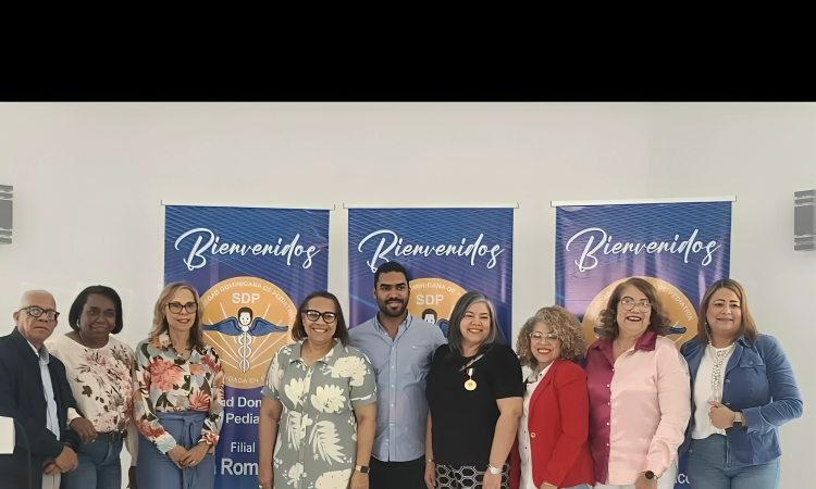 Sociedad Dominicana de Pediatría celebró con éxito la 1ra Jornada Regional Este en La Romana