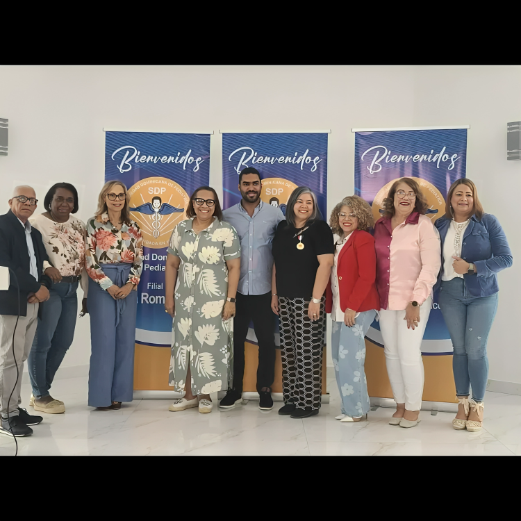 Sociedad Dominicana de Pediatría celebró con éxito la 1ra Jornada Regional Este en La Romana Sociedad Dominicana de Pediatría celebró con éxito la 1ra Jornada Regional Este en La Romana