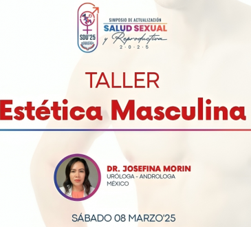Sociedad Dominicana de Urología extiende invitación al taller sobre estética masculina en SDU’25