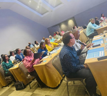 SNS fortalece la prevención de la transmisión maternoinfantil del VIH y sífilis