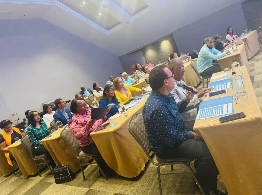 SNS fortalece la prevención de la transmisión maternoinfantil del VIH y sífilis