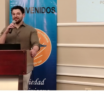 Infecciones respiratorias en niños: Sociedad Dominicana de Pediatría imparte conferencia sobre faringoamigdalitis estreptocócica