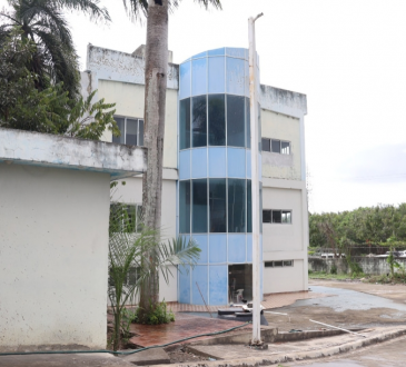 Proceso para construcción del Hospital Municipal de Pantoja avanza a fase final