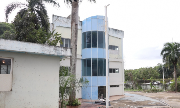 Proceso para construcción del Hospital Municipal de Pantoja avanza a fase final