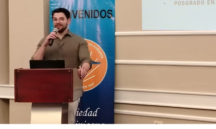 Infecciones respiratorias en niños: Sociedad Dominicana de Pediatría imparte conferencia sobre faringoamigdalitis estreptocócica