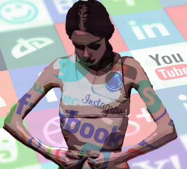 Investigación revela que las redes sociales refuerzan los trastornos de conducta alimentaria