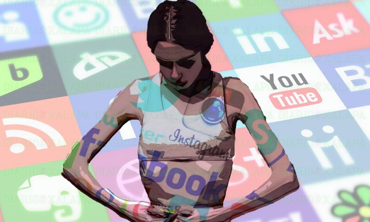 Investigación revela que las redes sociales refuerzan los trastornos de conducta alimentaria
