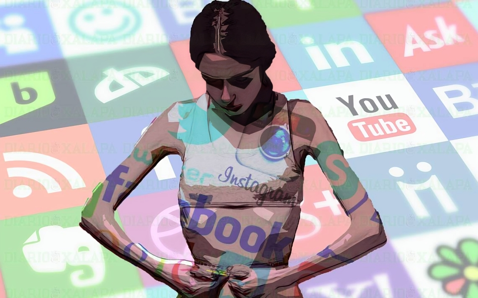 Investigación revela que las redes sociales refuerzan los trastornos de conducta alimentaria