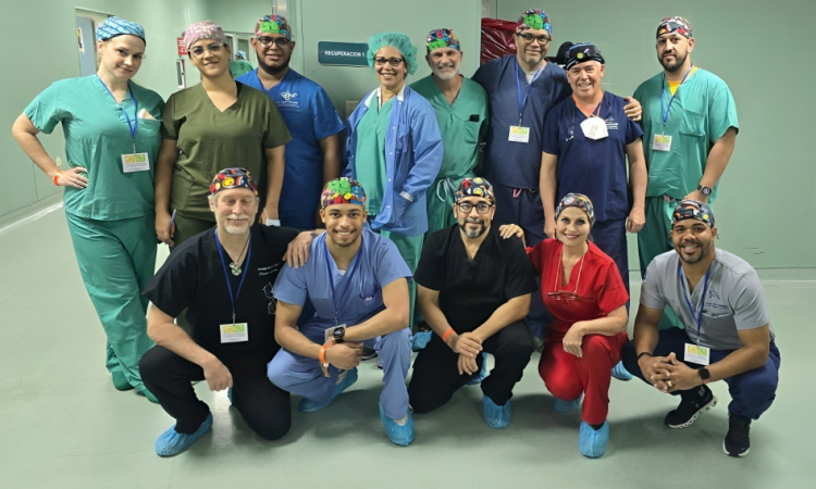 Fundación Divino Niño brinda atención médica gratuita a más de 200 niños en La Vega