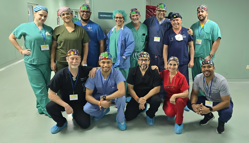 Fundación Divino Niño brinda atención médica gratuita a más de 200 niños en La Vega