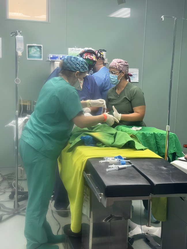 Fundación Divino Niño brinda atención médica gratuita a más de 200 niños en La Vega
