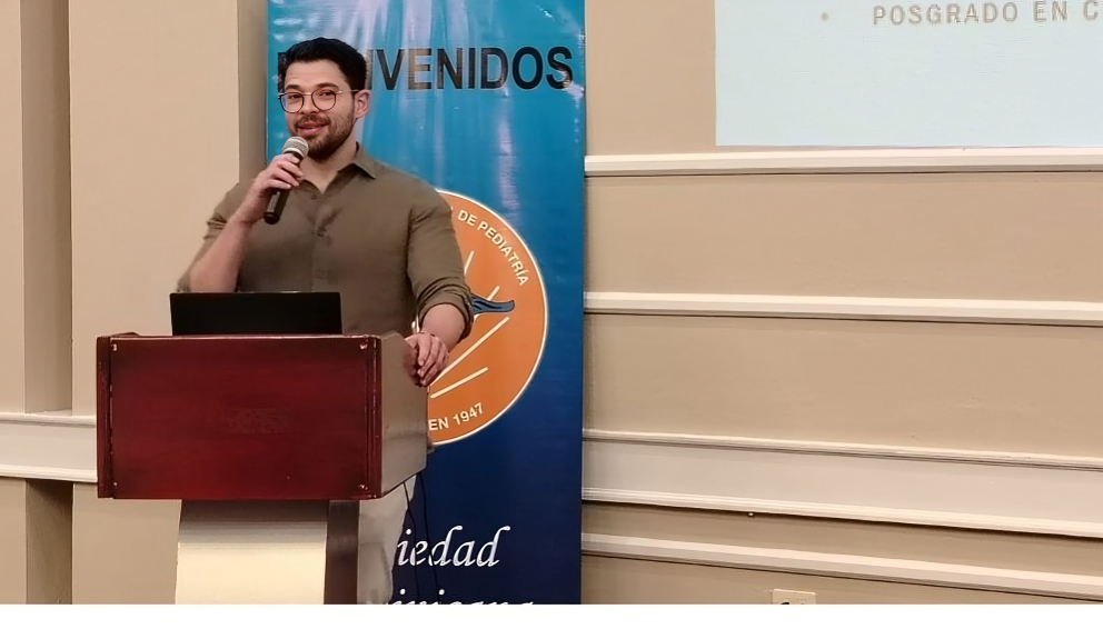 Infecciones respiratorias en niños: Sociedad Dominicana de Pediatría imparte conferencia sobre faringoamigdalitis estreptocócica Infecciones respiratorias en niños: Sociedad Dominicana de Pediatría imparte conferencia sobre faringoamigdalitis estreptocócica