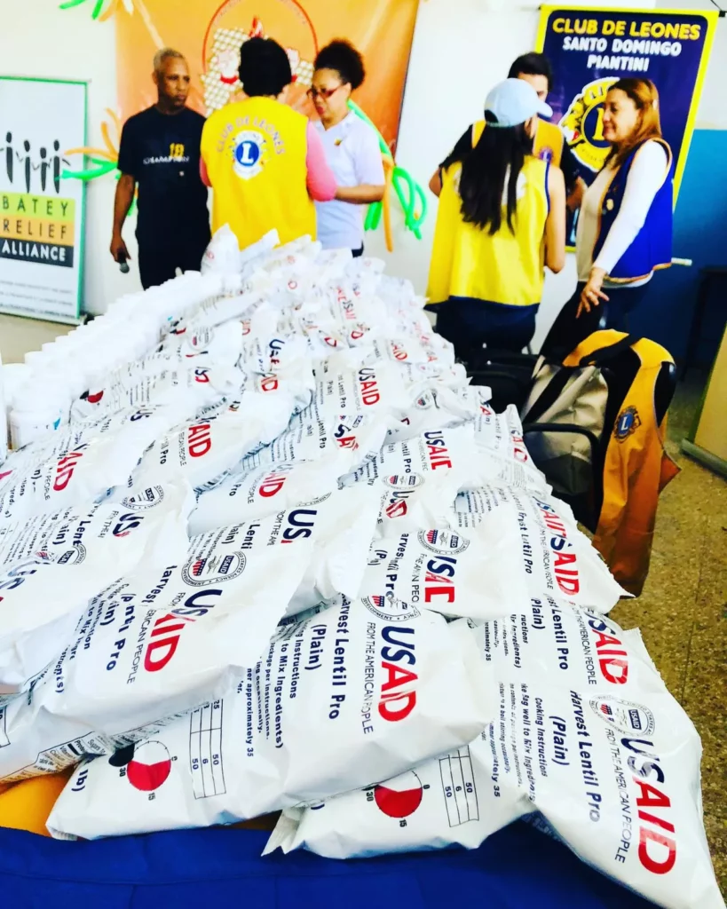 La suspensión de fondos de USAID afectará proyectos de salud y desarrollo en República Dominicana