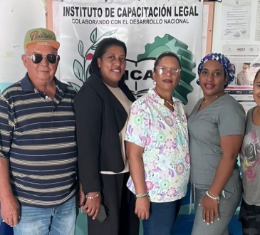 Incal y ACOPALMA realizan operativo médico en Hatillo, Azua, beneficiando a decenas de personas