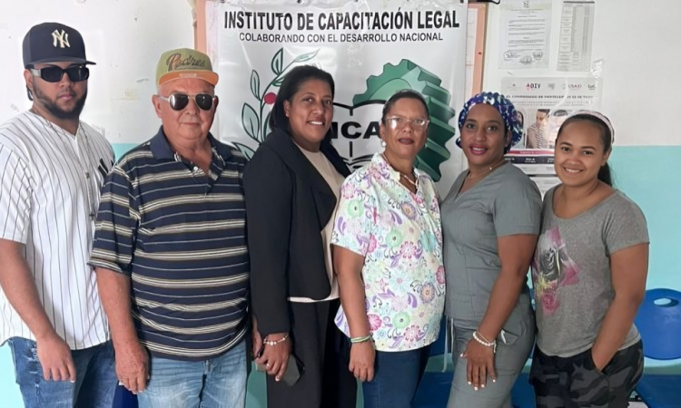 Incal y ACOPALMA realizan operativo médico en Hatillo, Azua, beneficiando a decenas de personas Incal y ACOPALMA realizan operativo médico en Hatillo, Azua, beneficiando a decenas de personas