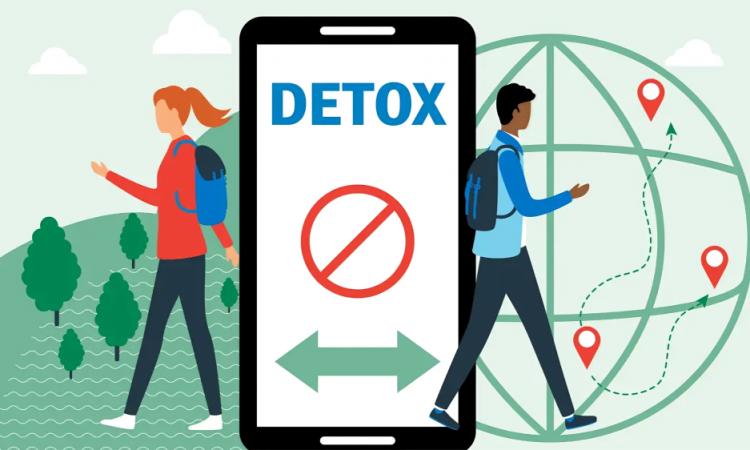 La búsqueda de un equilibrio digital impulsa el détox social entre los jóvenes